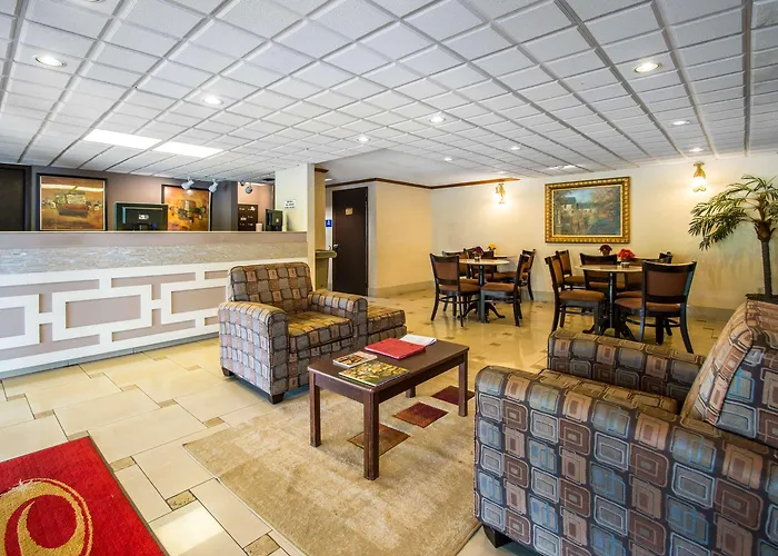 Jax Airport Hotel